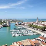 Cour Des Dames 4* La Rochelle (Charente-Maritime)