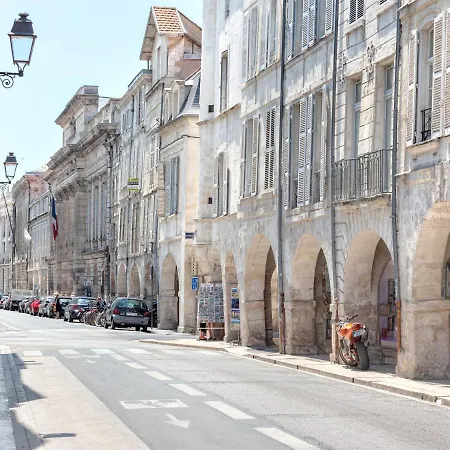 Cour Des Dames Oda ve Kahvaltı La Rochelle (Charente-Maritime)