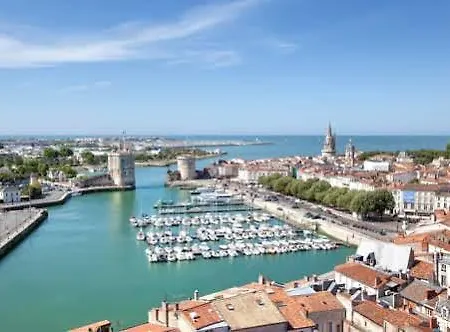 Cour Des Dames 4* La Rochelle (Charente-Maritime)