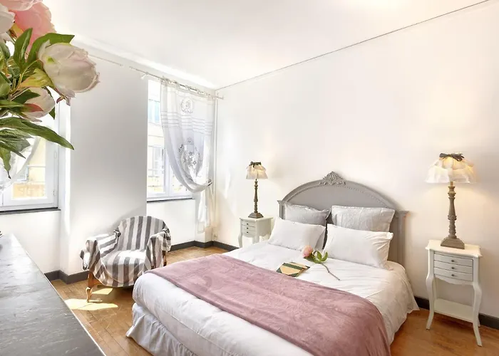 Bed & Breakfast Cour Des Dames