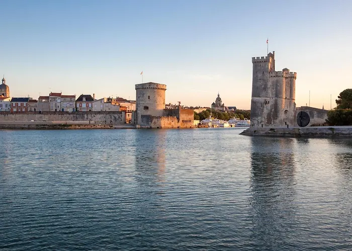 Bed & Breakfast Cour Des Dames La Rochelle (Charente-Maritime)