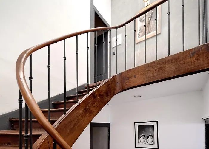 Bed & Breakfast Cour Des Dames La Rochelle (Charente-Maritime)