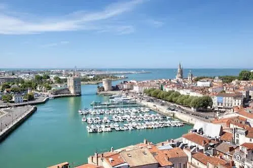 Cour Des Dames 4* La Rochelle (Charente-Maritime)
